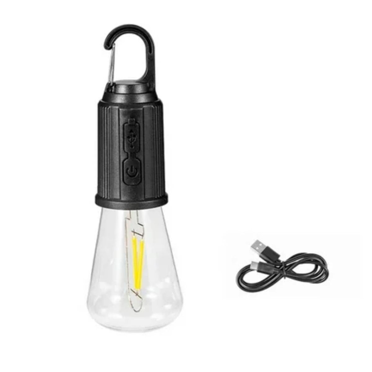 GENERICO - Ampolleta led usb recargable portatil