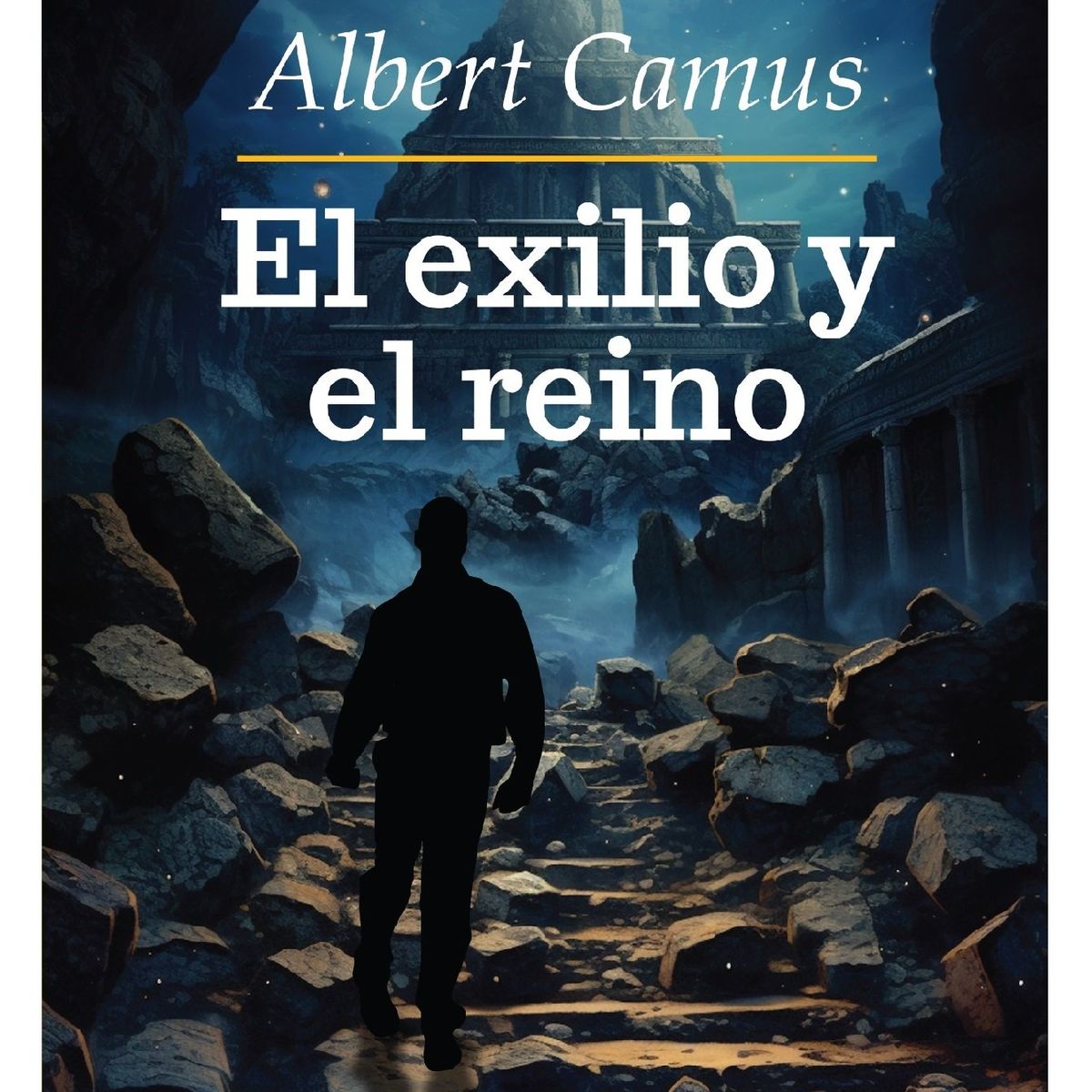 LUCEMAR - El exilio y el reino