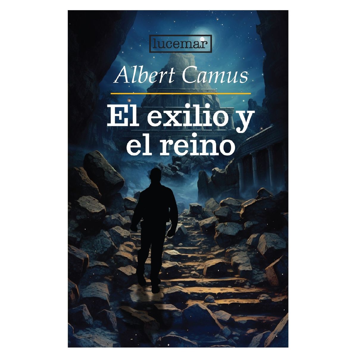LUCEMAR - El exilio y el reino