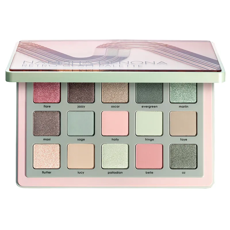 NATASHA DENONA - Paleta de sombras Retro Glam - Natasha Denona
