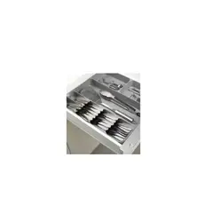 GENERICO - Organizador Utensilios Cocina Porta Cubiertos Porta Servicio