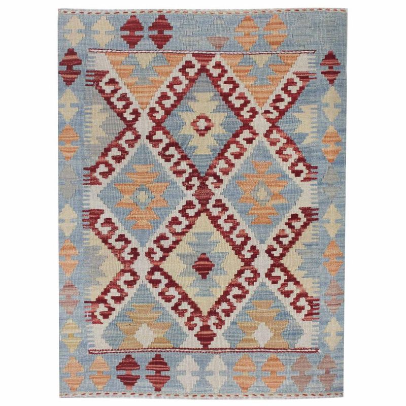 RUGS CL - Alfombra Rugscl Kilim Newtri Multicolor 060x084 7518KP