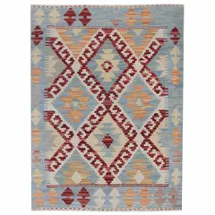 RUGS CL - Alfombra Rugscl Kilim Newtri Multicolor 060x084 7518KP