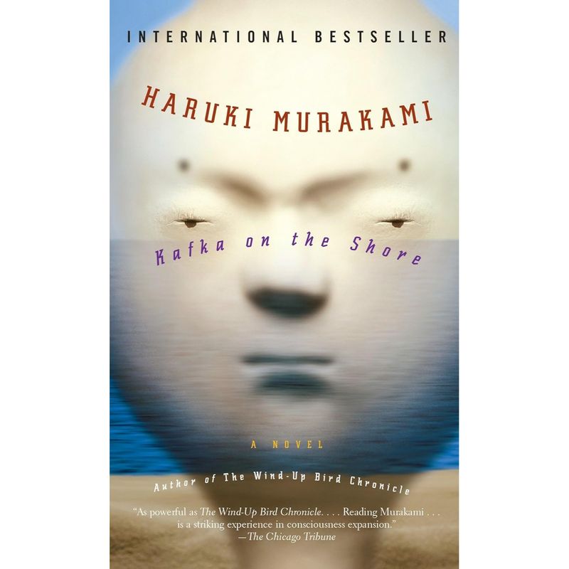 PENGUIN - Kafka On The Shore - Autor(a):  Haruki Murakami
