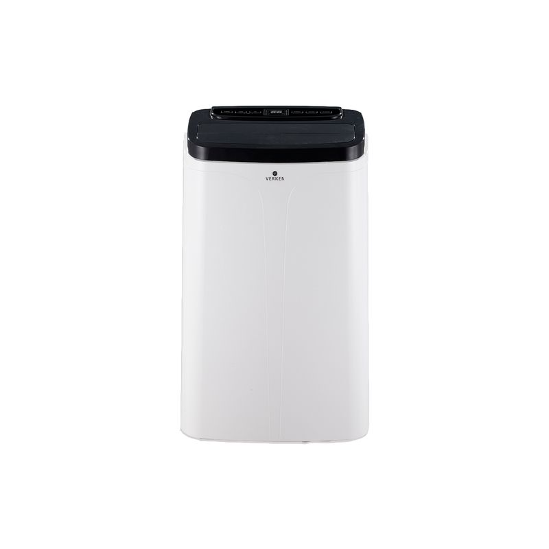 VERKEN - Aire Acondicionado Portátil Calefactor 4 en 1 - 12.000 BTU Frio / Calor Wifi Chamonix