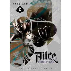 IVREA ARGENTINA - Alice in Borderland Vol. 02 -