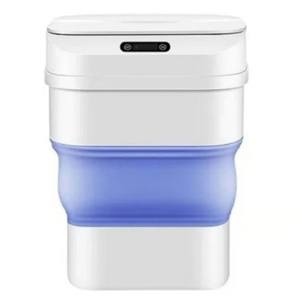 GENERICO - Basurero Con Sensor Papelero Baño Automático