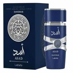 LATTAFA - ASAD ZANZIBAR EDP 100ML