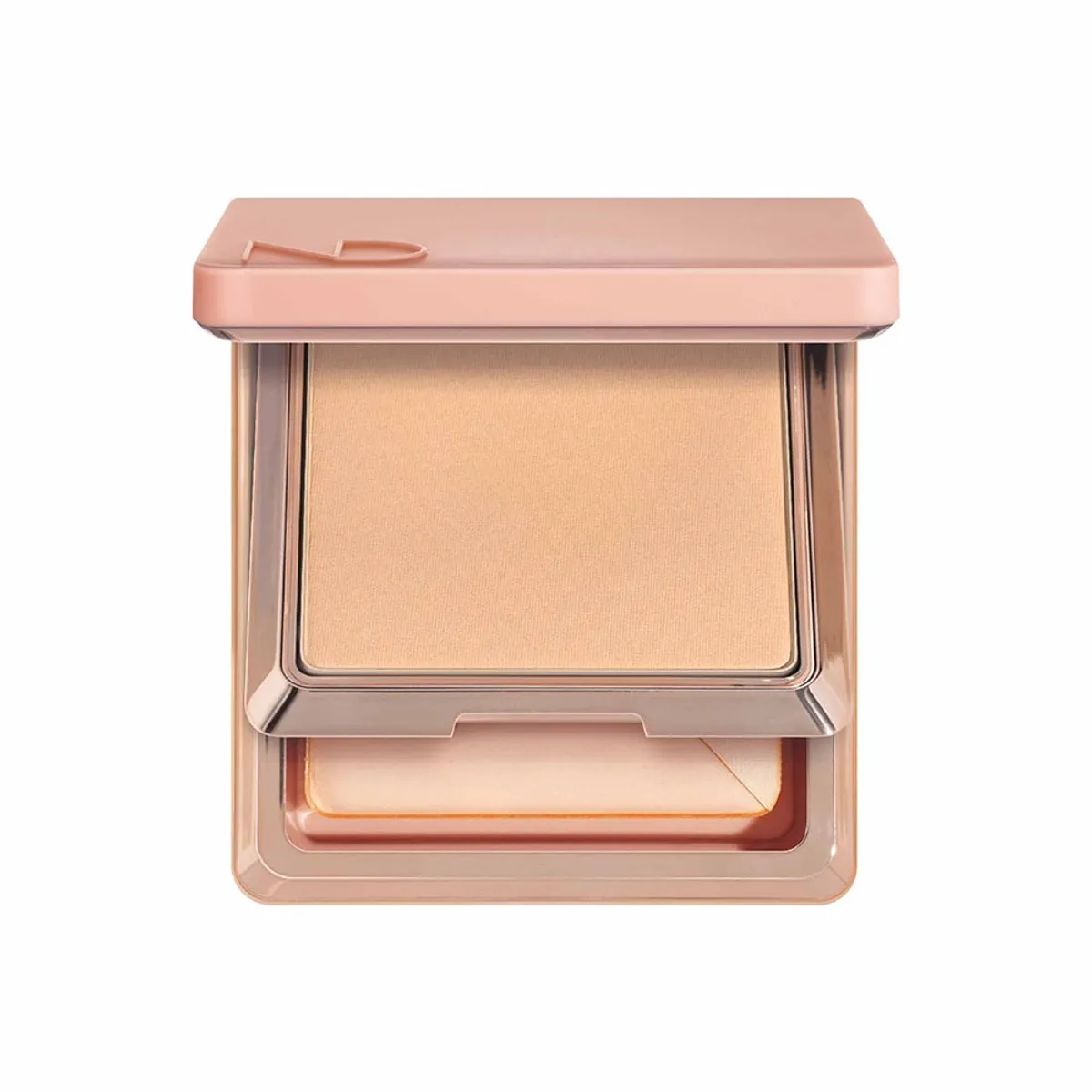 NATASHA DENONA - Polvo Compacto HYGLAM Powder Foundation Y4 Light Yellow - Natasha Denona