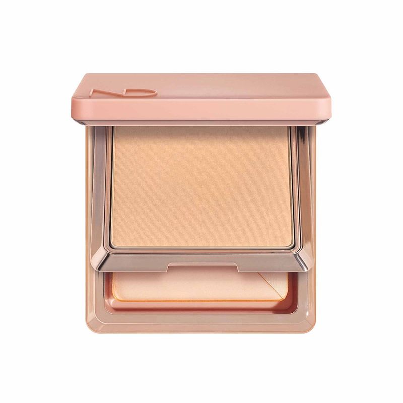 NATASHA DENONA - Polvo Compacto HYGLAM Powder Foundation Y4 Light Yellow - Natasha Denona