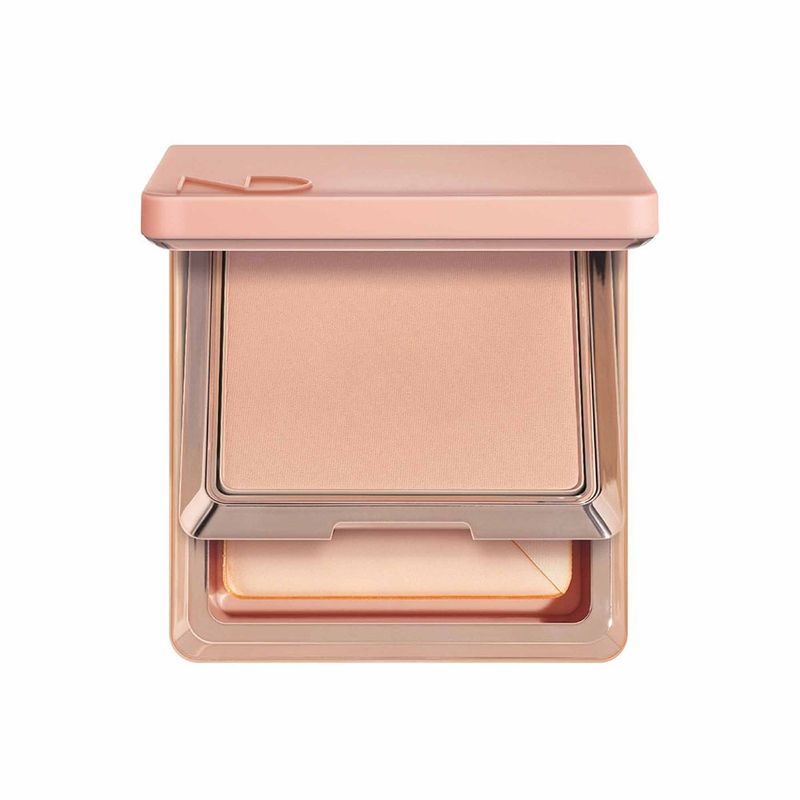 NATASHA DENONA - Polvo Compacto HYGLAM Powder Foundation R4 Light Rosy - Natasha Denona