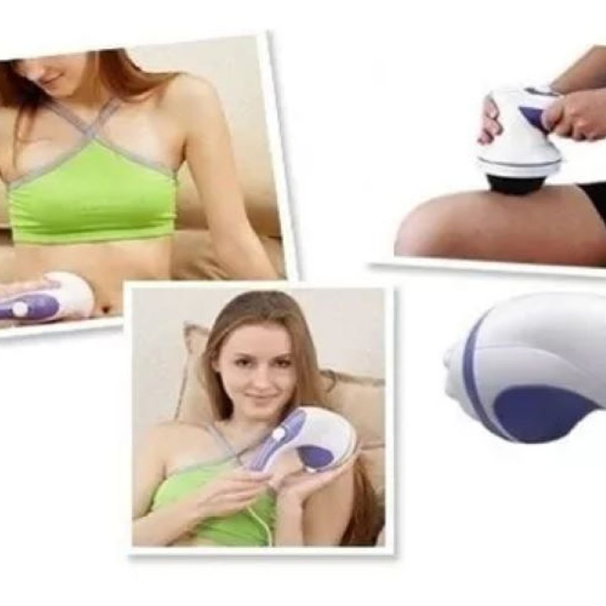 GENERICO - Masajeador Corporal Relajante Muscular