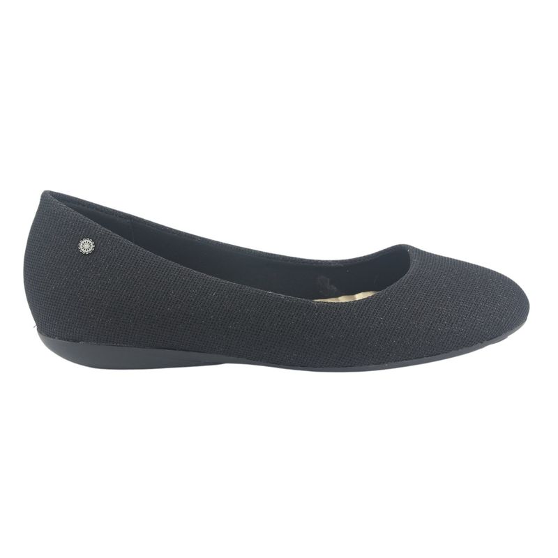 CHALADA - Ballerina Mujer Negro Casual Chalada Oslo-95