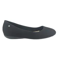CHALADA - Ballerina Mujer Negro Casual Oslo-95