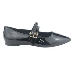 CHALADA - Ballerina Mujer Negro Casual Maris-5