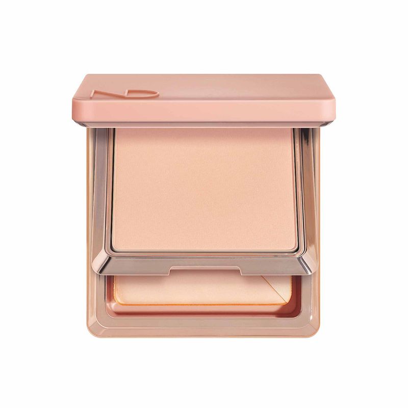 NATASHA DENONA - Polvo Compacto HYGLAM Powder Foundation P2 Fair Light Peach - Natasha Denona