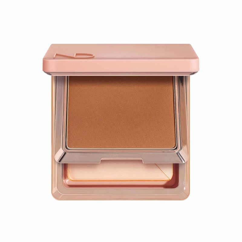 NATASHA DENONA - Polvo Compacto HYGLAM Powder Foundation Y13 Dark Yellow - Natasha Denona