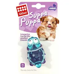 GIGWI - Juguete Suppa Puppa Gato Morado