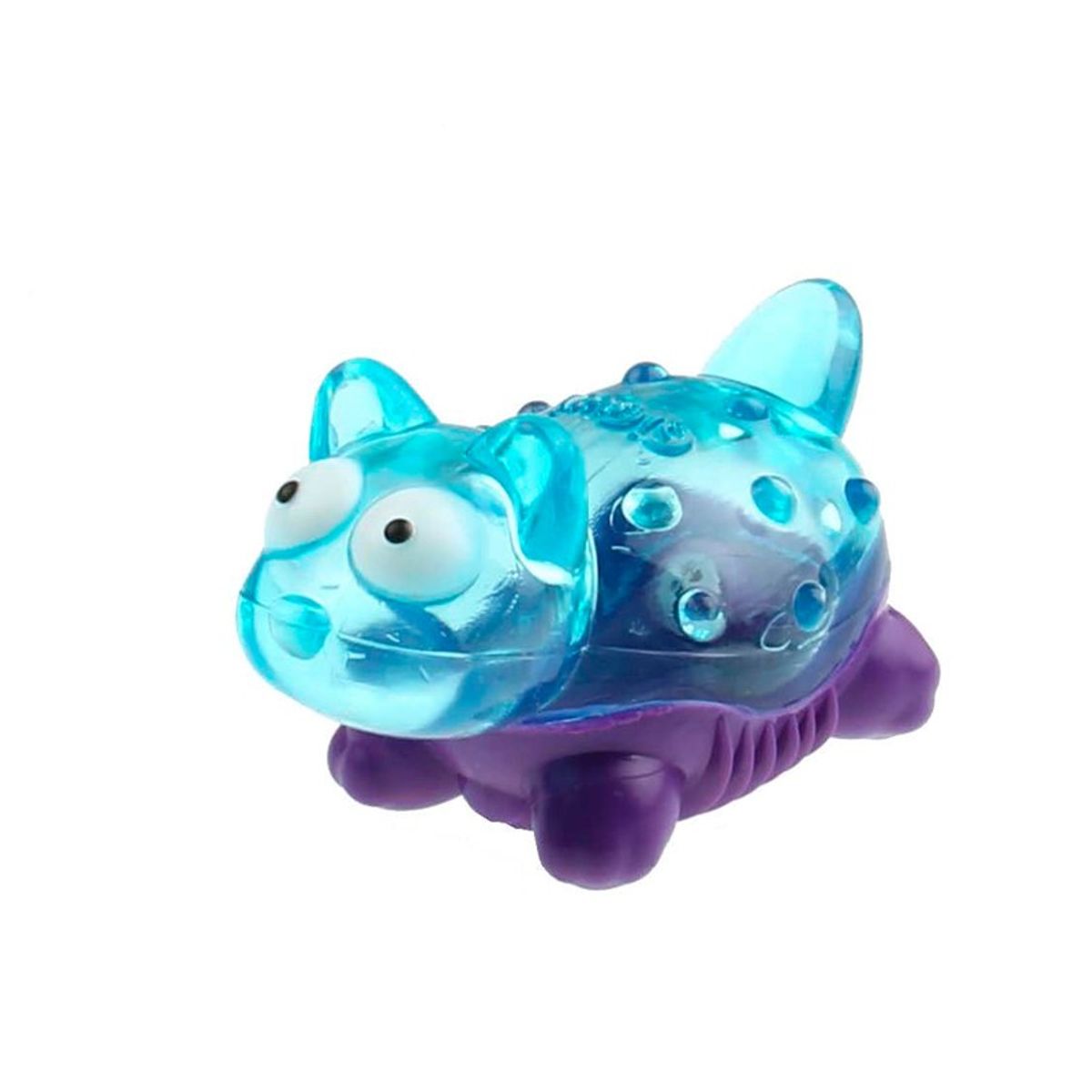 GIGWI - Juguete Suppa Puppa Gato Morado Gigwi