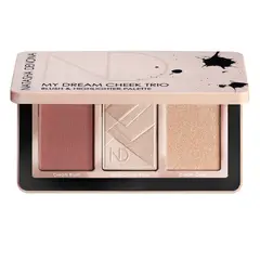 NATASHA DENONA - Rubor e iluminador My Dream Cheek Trio -