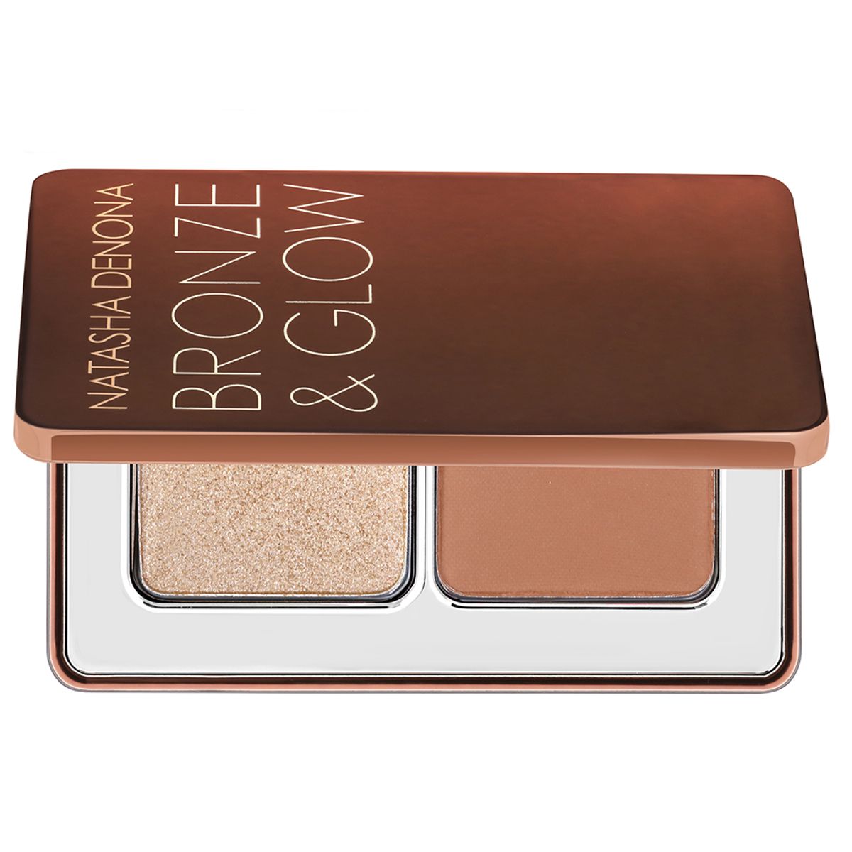 NATASHA DENONA - Mini Bronzer e Iluminador Glow - Natasha Denona