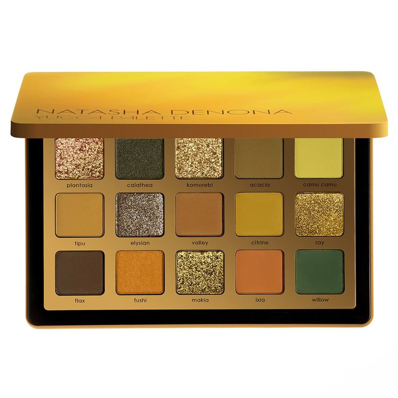 NATASHA DENONA - Paleta de sombras Yucca - Natasha Denona