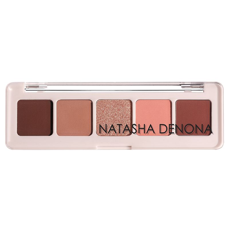 NATASHA DENONA - Mini Paleta de sombras Biba - Natasha Denona