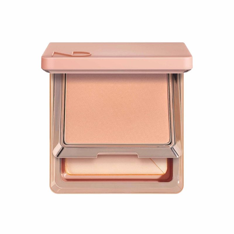 NATASHA DENONA - Polvo Compacto HYGLAM Powder Foundation R5 Medium Rosy - Natasha Denona