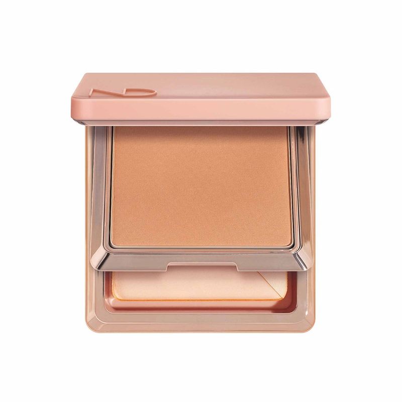NATASHA DENONA - Polvo Compacto HYGLAM Powder Foundation NP10 Medium Neutral - Natasha Denona