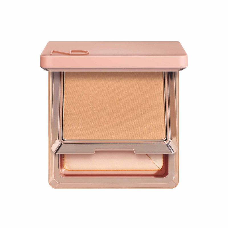 NATASHA DENONA - Polvo Compacto HYGLAM Powder Foundation Y8Y9 Medium Yellow - Natasha Denona