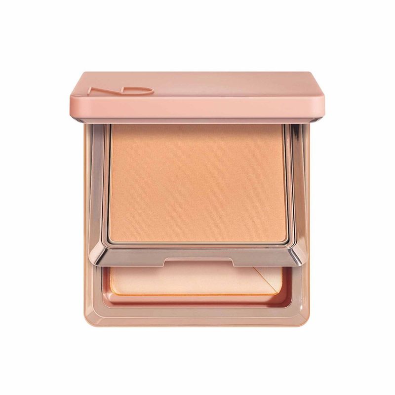NATASHA DENONA - Polvo Compacto HYGLAM Powder Foundation NP7 Medium Neutral - Natasha Denona