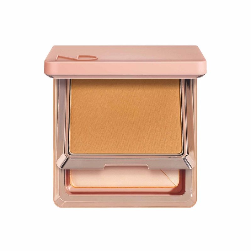 NATASHA DENONA - Polvo Compacto HYGLAM Powder Foundation  Y12 Dark Yellow - Natasha Denona