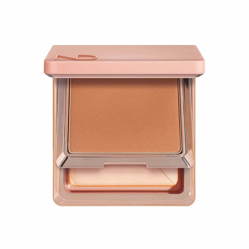NATASHA DENONA - Polvo Compacto HYGLAM Powder Foundation R6R7 Dark Rosy - Natasha Denona