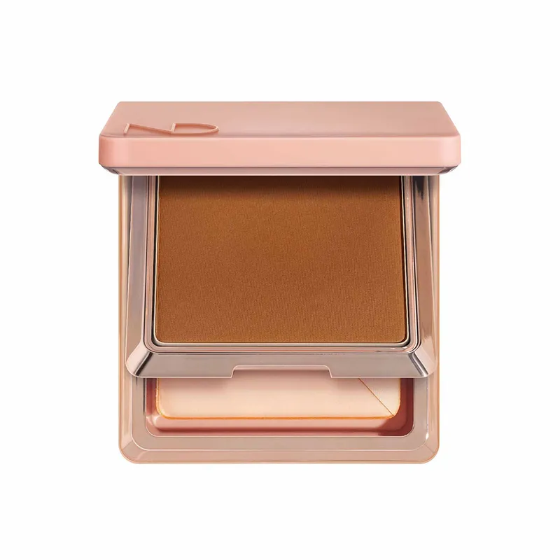 NATASHA DENONA - Polvo Compacto HYGLAM Powder Foundation  NP13 Dark Neutral - Natasha Denona