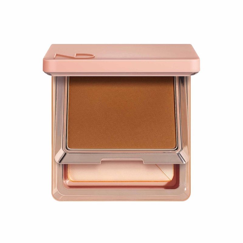 NATASHA DENONA - Polvo Compacto HYGLAM Powder Foundation  NP13 Dark Neutral - Natasha Denona