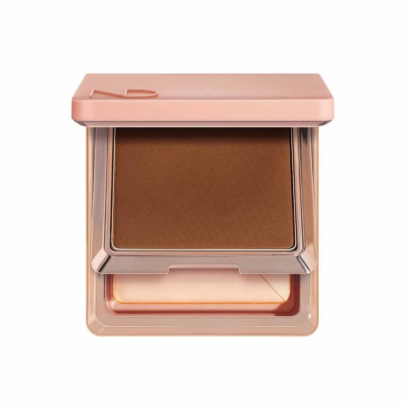 NATASHA DENONA - Polvo Compacto HYGLAM Powder Foundation YN14 Deep Yellow - Natasha Denona