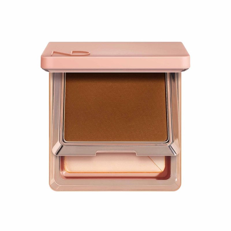 NATASHA DENONA - Polvo Compacto HYGLAM Powder Foundation P10 Deep Peach - Natasha Denona