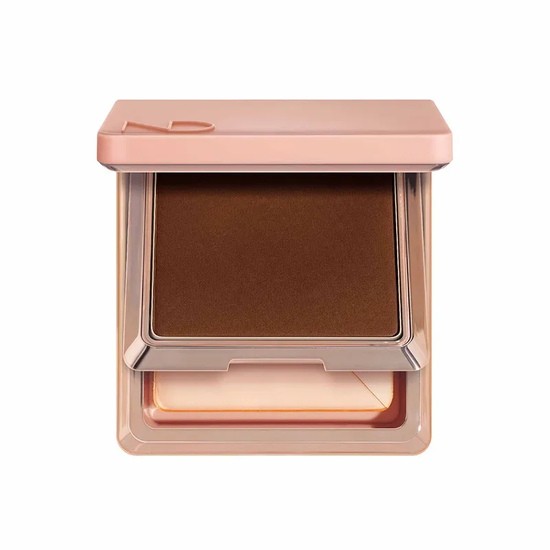 NATASHA DENONA - Polvo Compacto HYGLAM Powder Foundation NR15 Deep Neutral - Natasha Denona