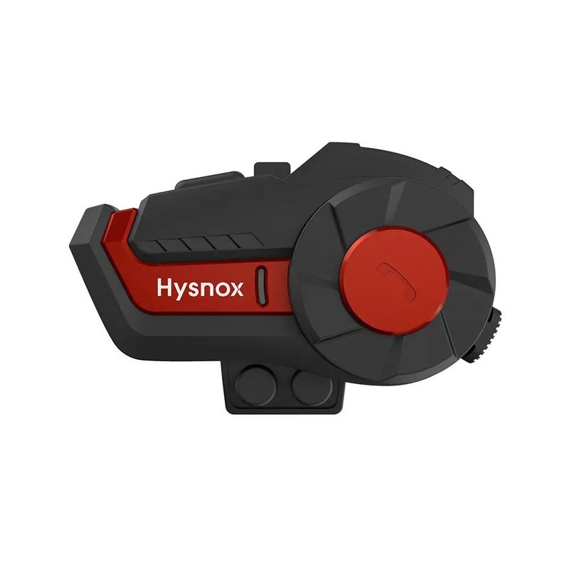 GENERICO - Intercomunicador y manos libre Bluetooth para Moto Hysnox HY-01 1000m