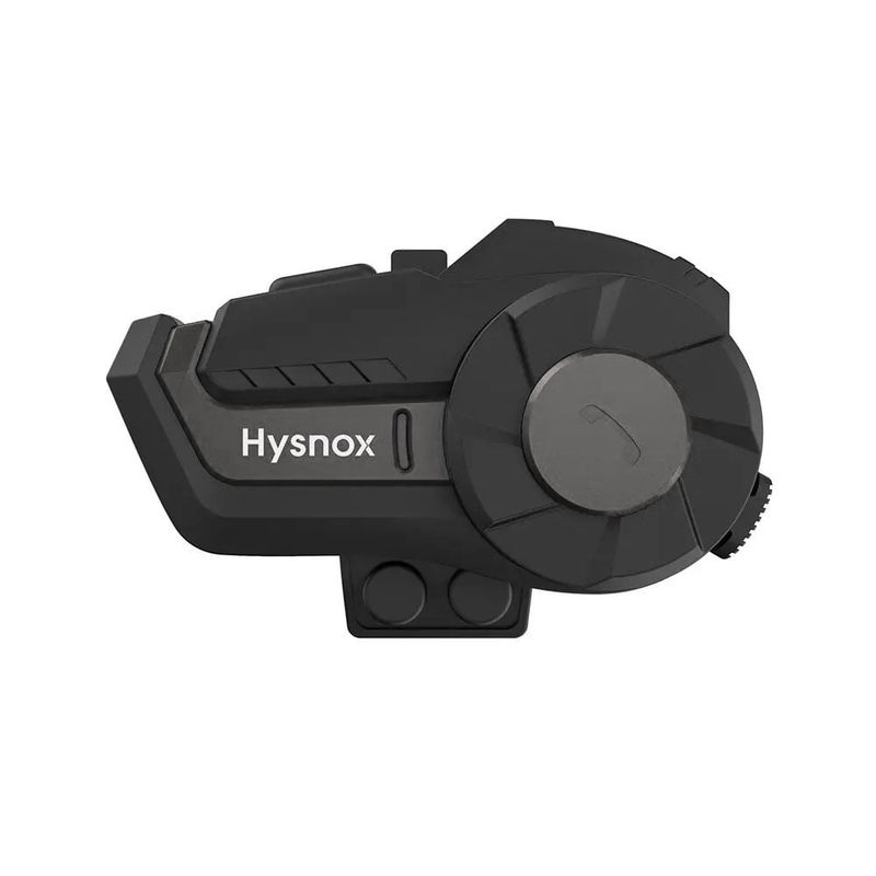 GENERICO - Intercomunicador y manos libre Bluetooth para Moto Hysnox HY-1001 800m
