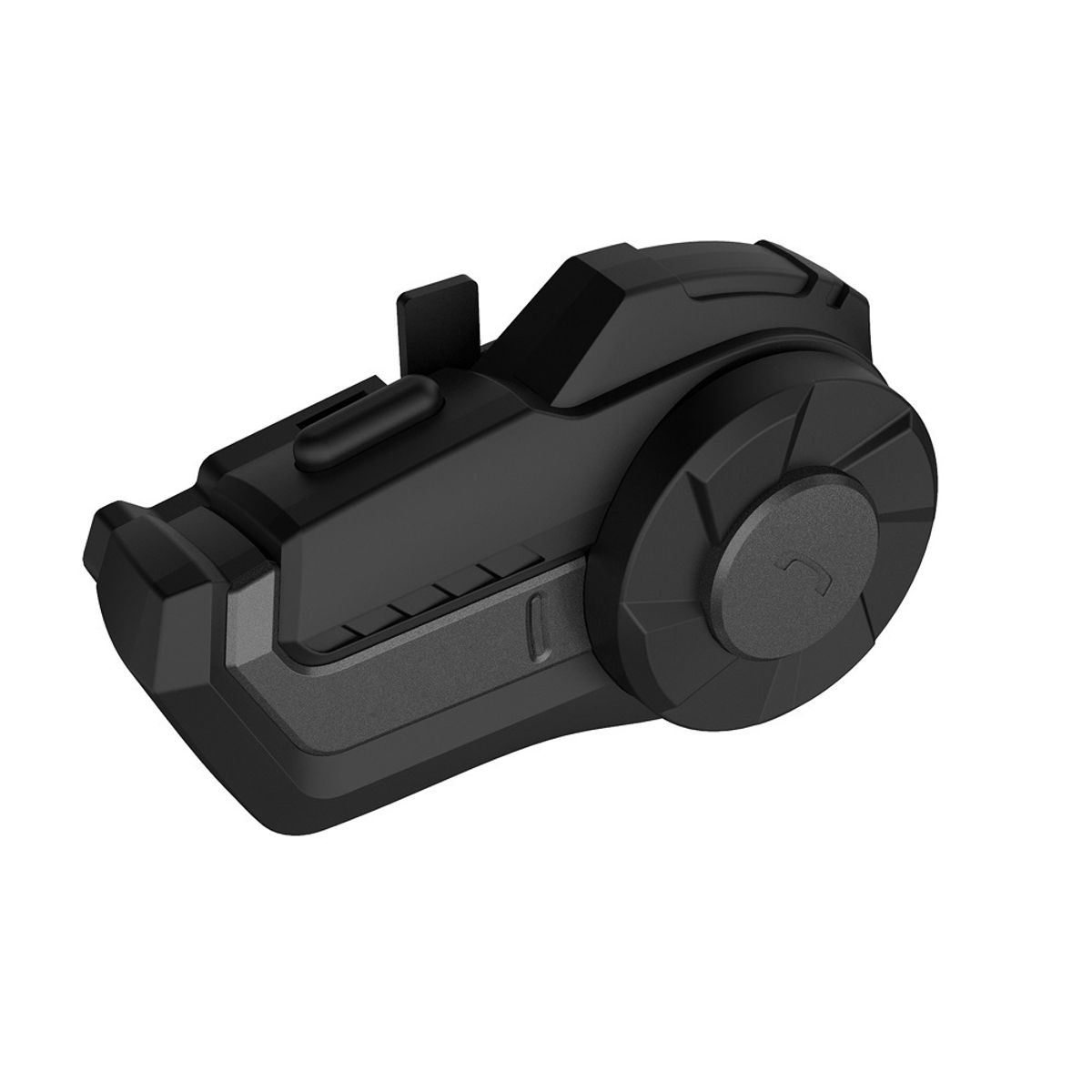 GENERICO - Intercomunicador y manos libre Bluetooth para Moto Hysnox HY-1001 800m