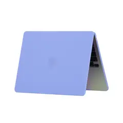 GENERICO - Carcasa para Macbook New Pro 14 A(2442-2779-2918-2992) Lila Mate