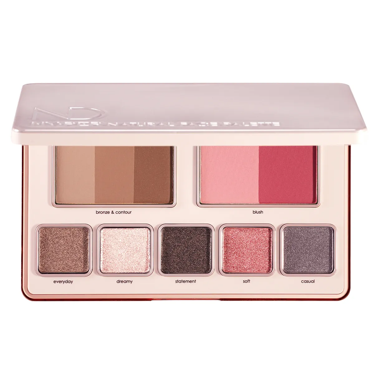 NATASHA DENONA - Paleta HYPER Natural Face - Natasha Denona