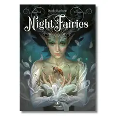 ARKANO BOOKS - Night Fairies Oracle - Paolo Barbieri - Lo Scarabeo