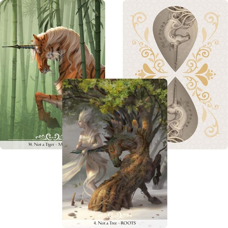 ARKANO BOOKS - Unicorns Oracle - Paolo Barbieri - Lo Scarabeo