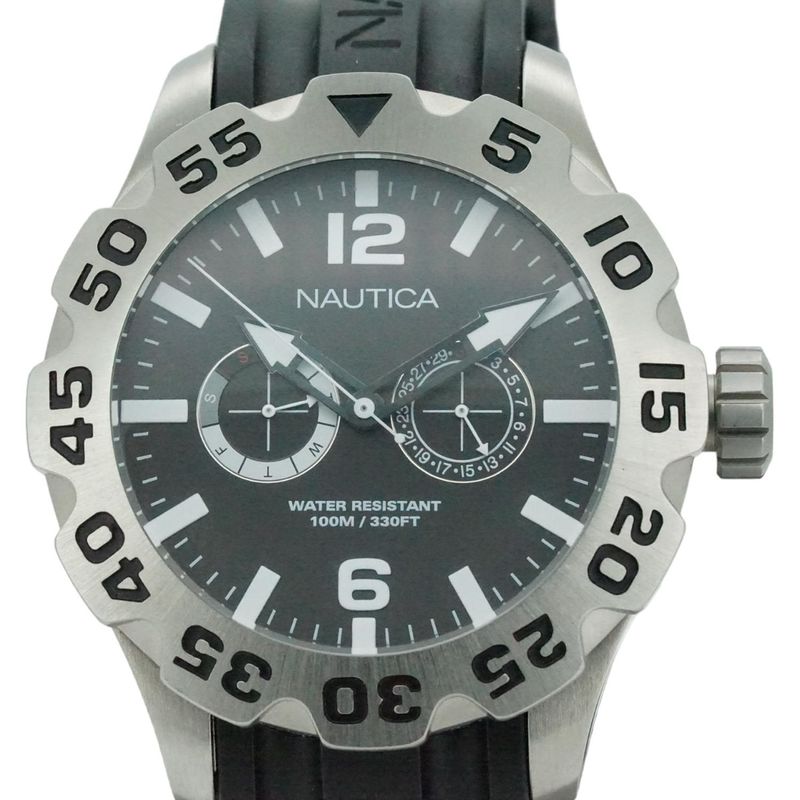 NAUTICA - Reloj Nautica Hombre Cuarzo N16600G