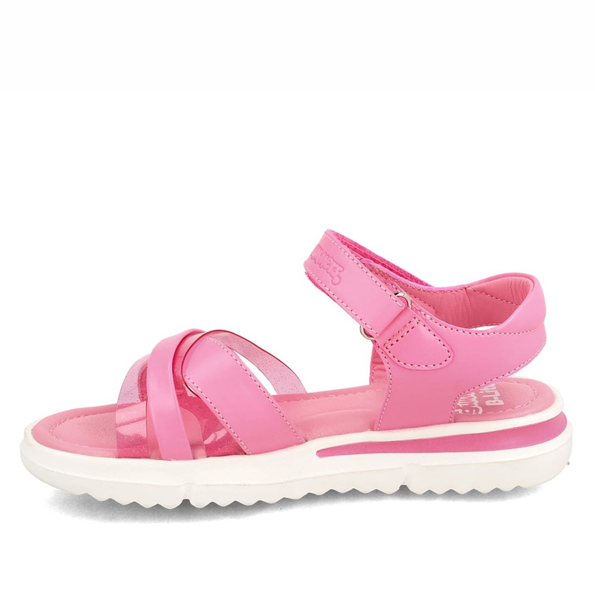 BUBBLE GUMMERS - Sandalia  Niña Bubblegummers Grape Fucsia