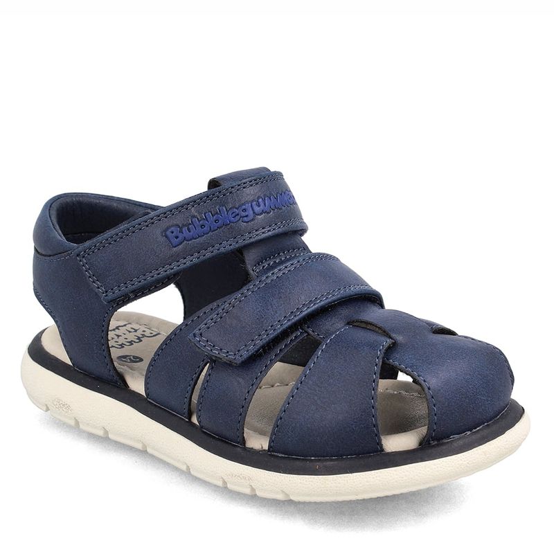 BUBBLE GUMMERS - Sandalia  Niño Bubblegummers Dexter Azul