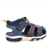 Sandalia Niño Bubblegummers Wheel Azul