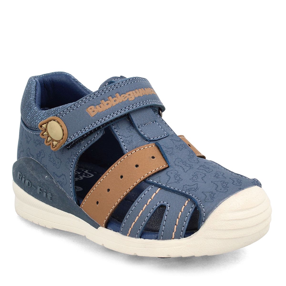 BUBBLE GUMMERS - Sandalia  Niño Bubblegummers Bio Fit Azul